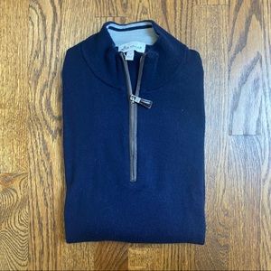 Peter Millar quarter zip